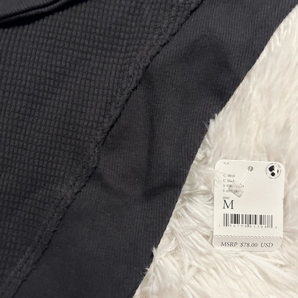 Free People Santa Clara Thermal Shirt - Picture 12 of 14